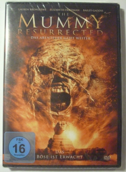 Mummy resurrected - Das Abenteuer geht weiter